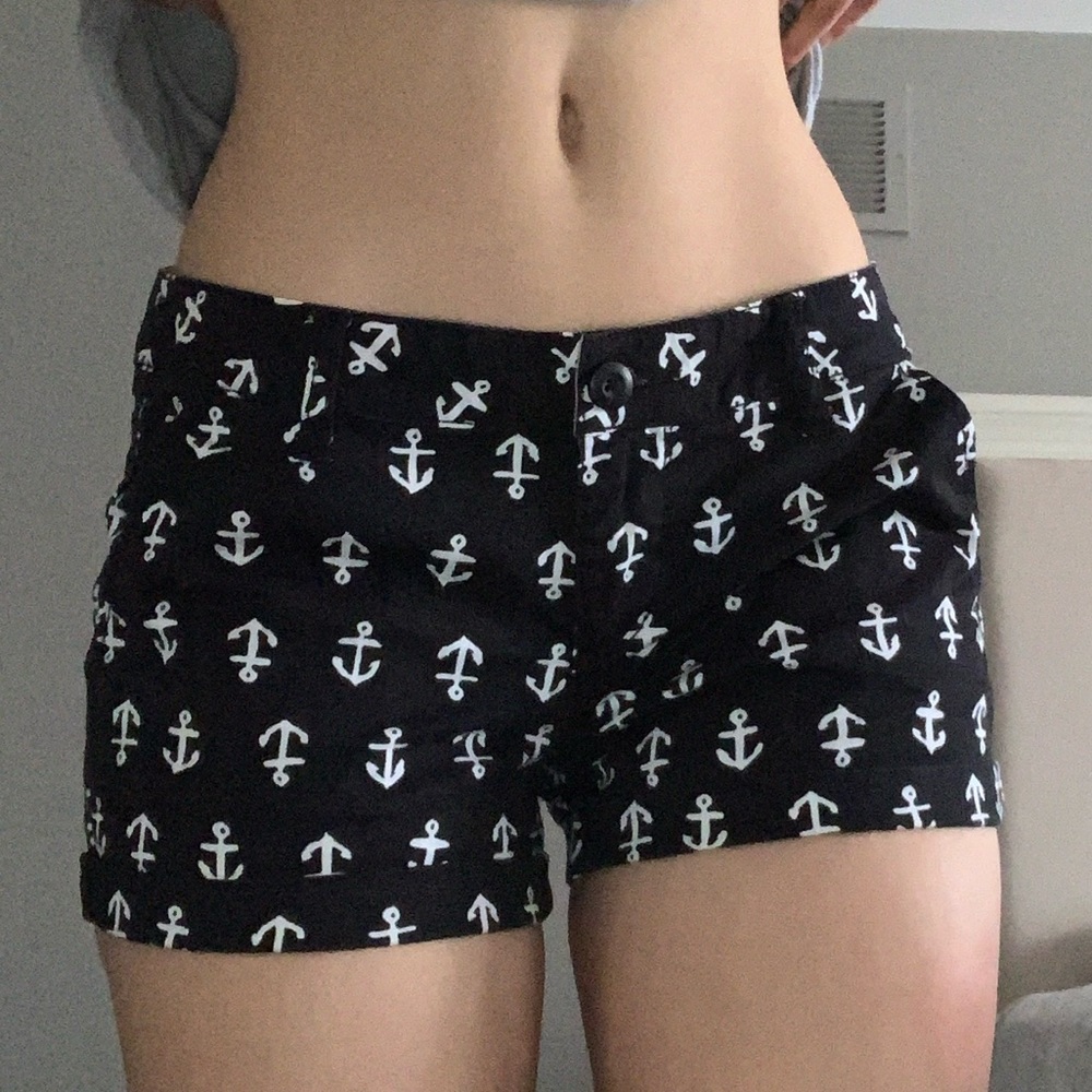 anchor shorts